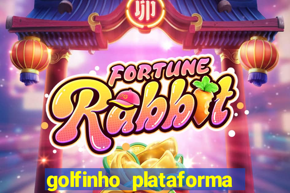 golfinho plataforma de jogos